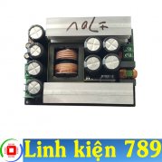 Mạch nguồn xung 1500W 70V đối xứng +/- 70V phụ +/-16V đôi và 16VDC đơn